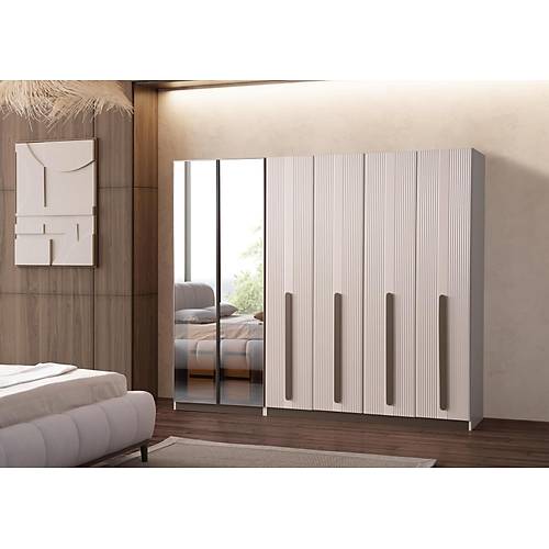 Asil Yatak Odas� & Giyinme Dolab�