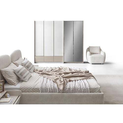 Japandi Yatak Odas�