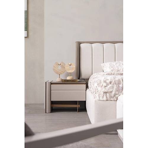 Aspendos Luxury Yatak Odas