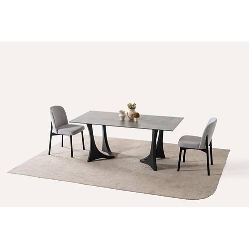 Tempo Seramik Masa & Sandalye