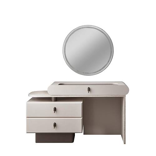 Gloria Yatak Odas & Giyinme Dolab