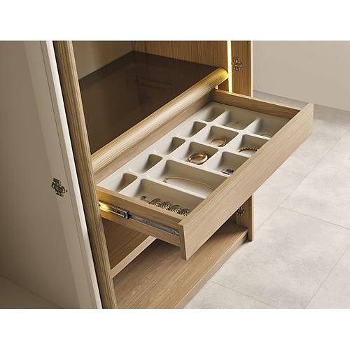 Ada Me�e Yatak Odas�