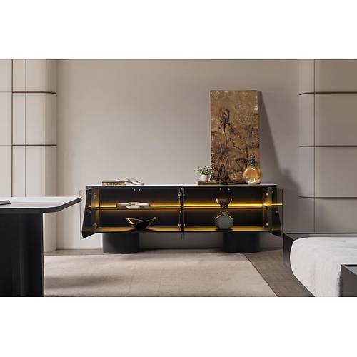 Valente Luxury Yemek Odas