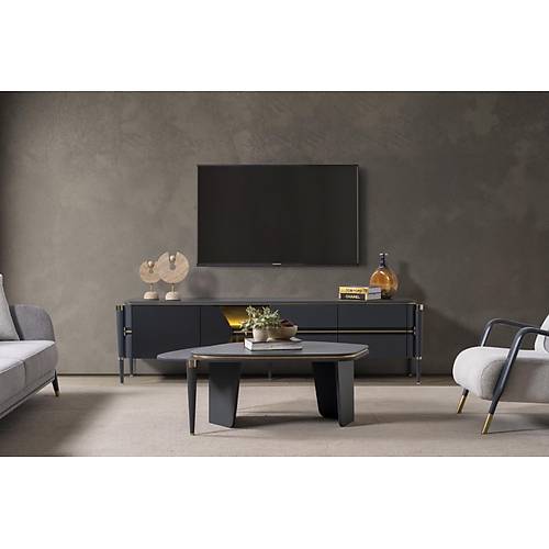 Perla Luxury Koltuk Takm