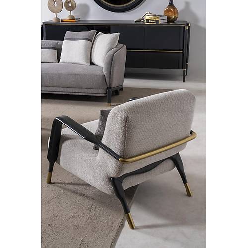 Perla Luxury Koltuk Takm