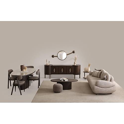 Maserati Yemek Odas� -1