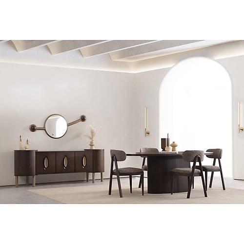 Maserati Yemek Odas� -1