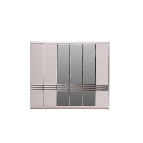 Hermosa Yatak Odas & Giyinme Dolab