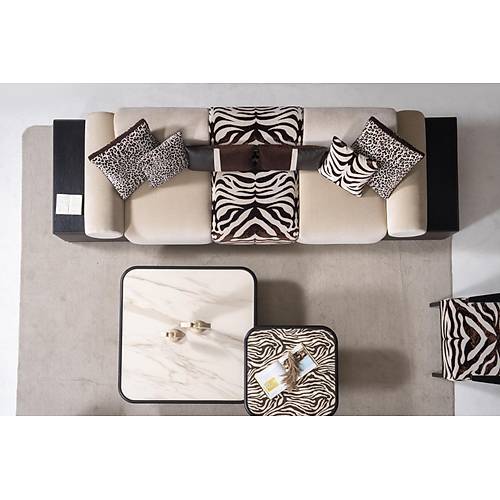 Vera Luxury Koltuk Takm