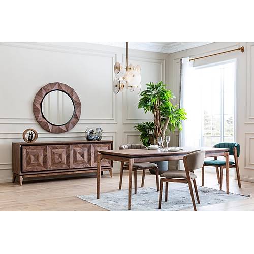 Maserati Yemek Odas�