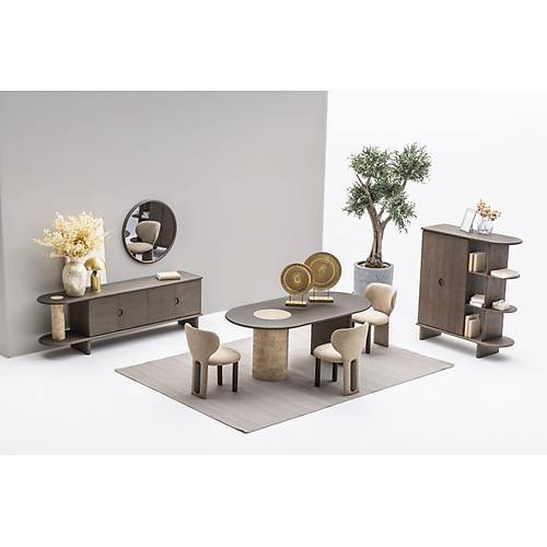 Puffy Plus Yemek Odas�