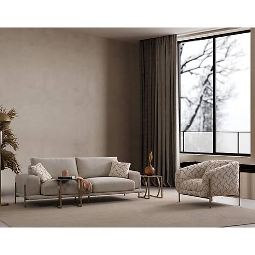 Eos Koltuk Tak�m� - Antik