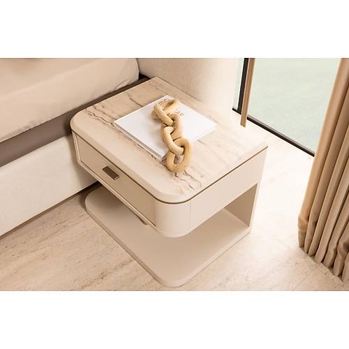 Loft Yatak Odas