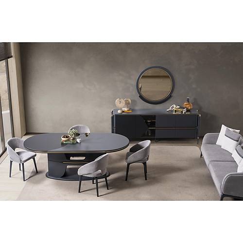 Perla Luxury Yemek Odas