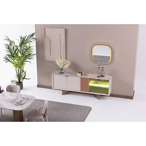 Pastel Yemek Odas�