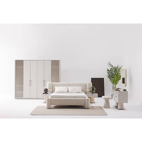 Bien Yatak Odas� & Giyinme Dolab�