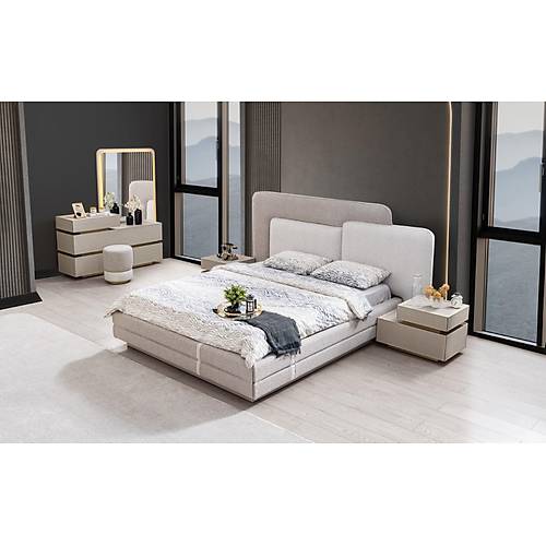 Roma Yatak Odas� & Giyinme Dolab�