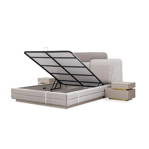 Roma Yatak Odas� & Giyinme Dolab�