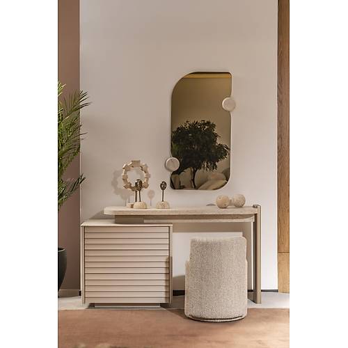 Troya Yatak Odas� & Giyinme Dolab�