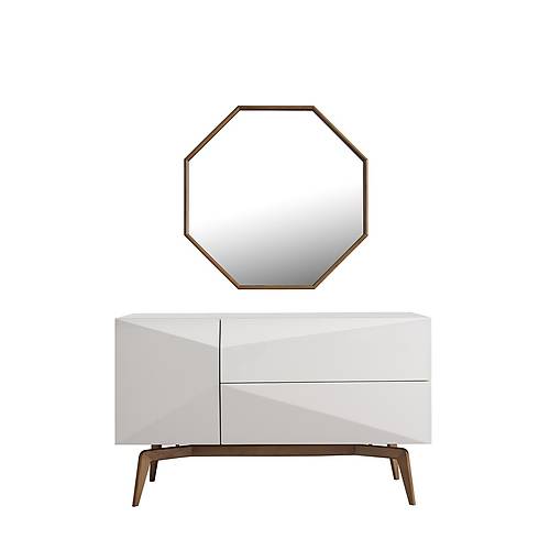 Diamond Yatak Odas� & Giyinme Dolab�