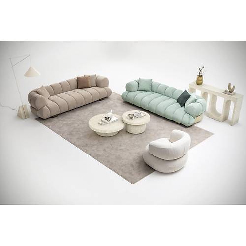 Moon Life Koltuk Takm