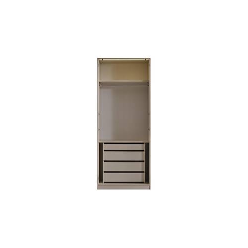 Luna Yatak Odas� & Giyinme Dolab�