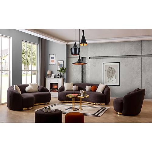 Elips Koltuk Tak�m� -2