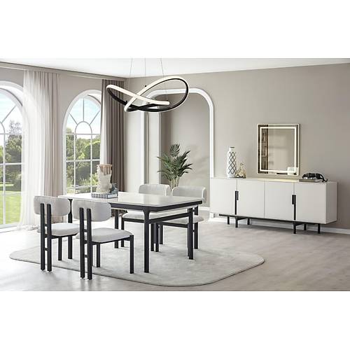 Aura Yemek Odas -1