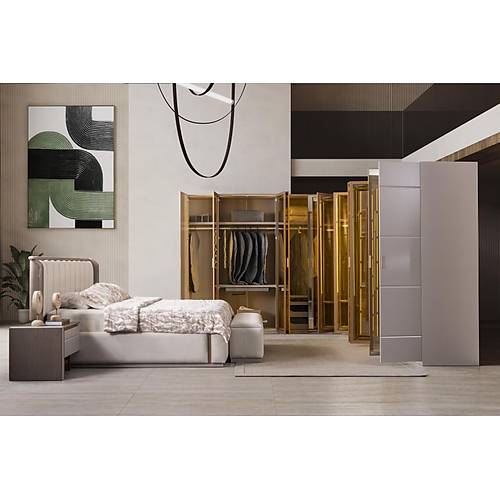 Aspendos Luxury Yatak Odas