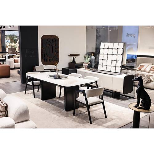 Gravel Yemek Odas�