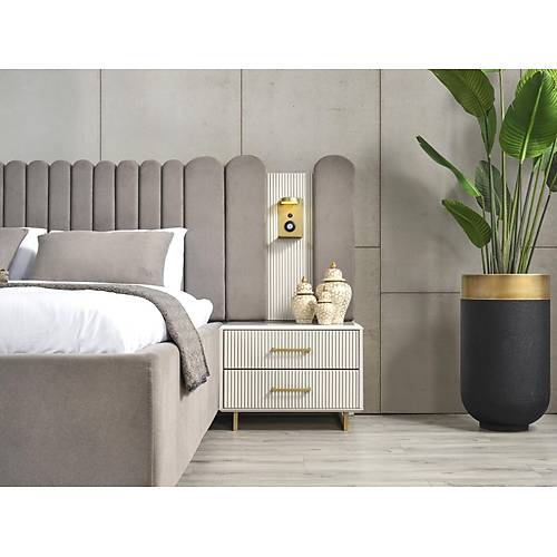 Gold Line Giyinme Dolab & Yatak Odas