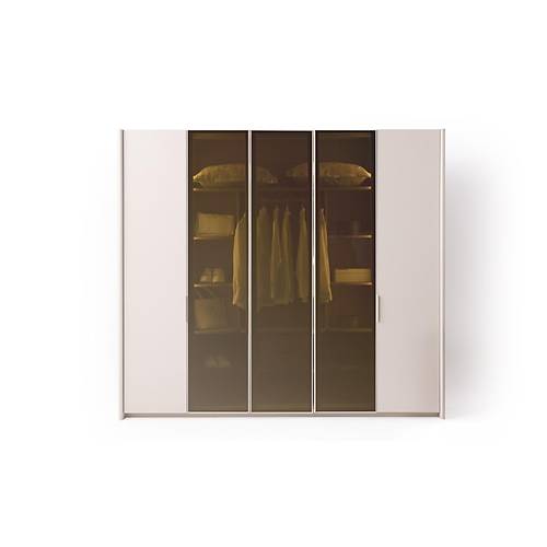 Pastel Yatak Odas�