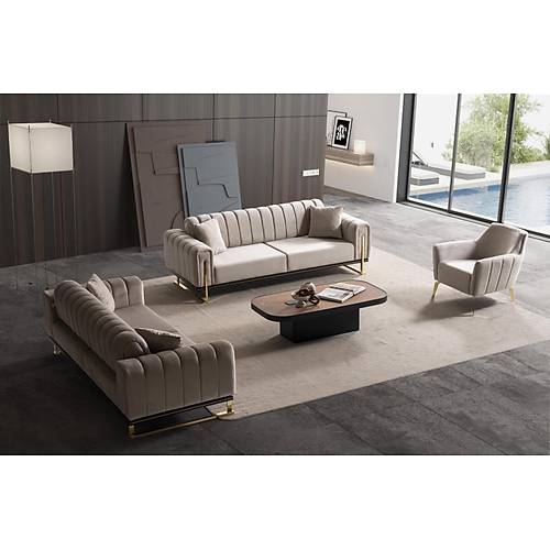 Londra Koltuk Tak�m� -2