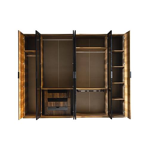 Greenwich Yatak Odas� & Giyinme Dolab�