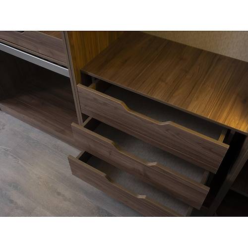 Delta Yatak Odas� & Giyinme Dolab�