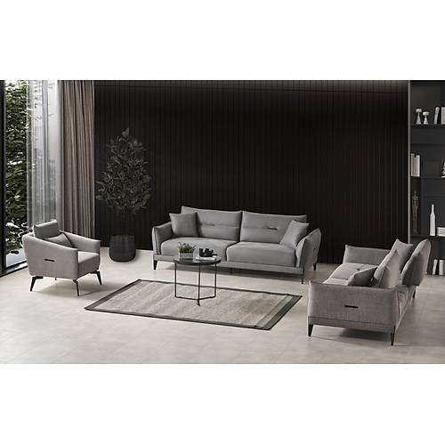 Cross - Metal Koltuk Tak�m�