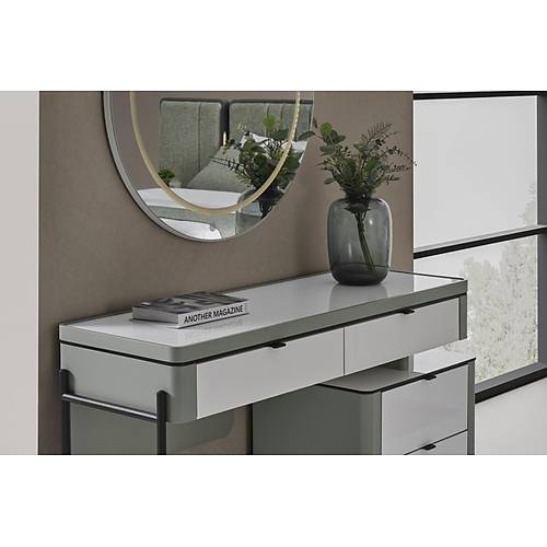 Moka Yatak Odas� & Giyinme Dolab� - Ye�il