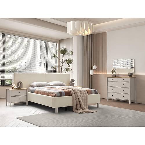 Mona Yatak Odas� - ��l Beji