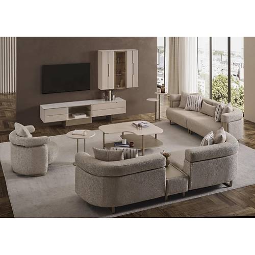 Oslo Luxury Koltuk Tak�m�