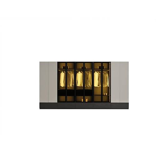 Moon Yatak Odas� & Giyinme Dolab�