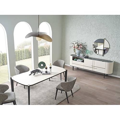 Palazzo Yemek Odas�