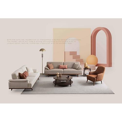 Elsa Koltuk Tak�m� - 2