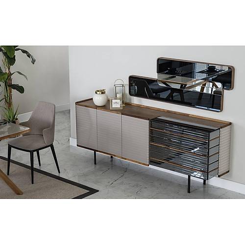 Soho Yemek Odas� -2