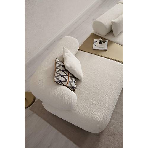 Glamour Relax K��e Koltuk