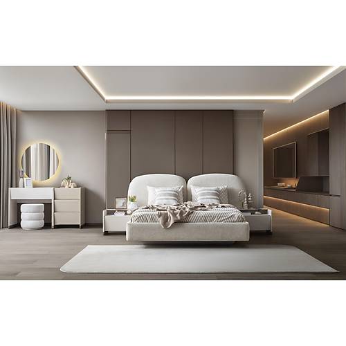 Japandi Yatak Odas�