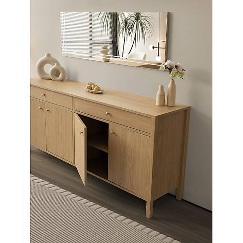 Loft Yemek Odas� - Me�e