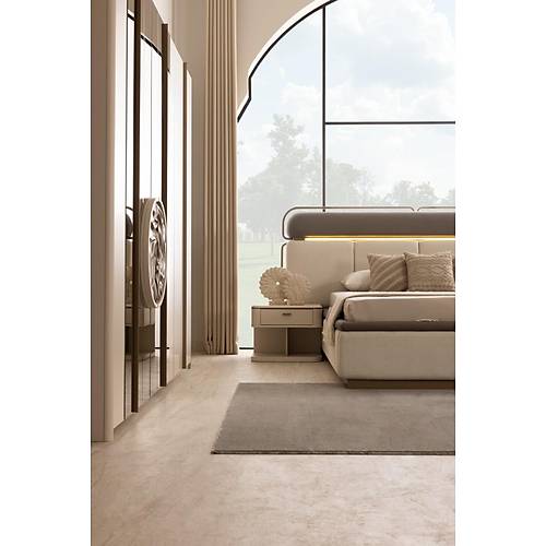 Loft Yatak Odas