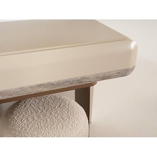 Linda Yatak Odas� & Giyinme Dolab�