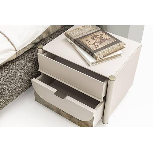 Aristo Yatak Odas� & Giyinme Dolab�