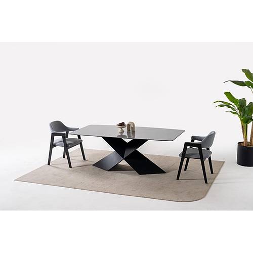 Gravity Seramik Masa & Sandalye